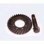 FORCELLONE-GIUNTO-COP.CONICA-Corona-Pignoni e Catene-Coppia conica orig Z 6/32 per Moto Guzzi 850T3, California 3