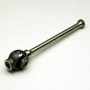 FORCELLONE-GIUNTO-COP.CONICA-Corona-Pignoni e Catene-Giunto Cardanico originale per Moto Guzzi V35 II V50 II