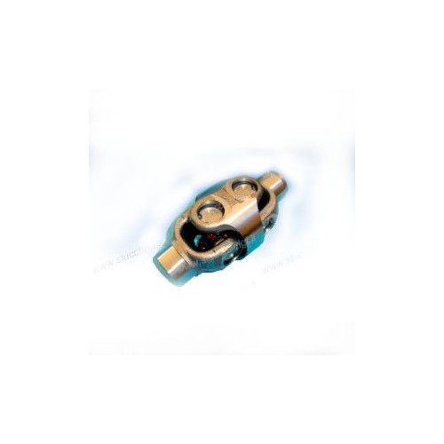 FORCELLONE-GIUNTO-COP.CONICA-Corona-Pignoni e Catene-Giunto cardanico per Moto Guzzi V7, GT California e Special