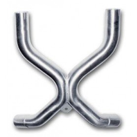 TUBI SCARICO-COMPENSATORE-GHIERE-Compensatore libero inox per Moto Guzzi V11 tutti modelli