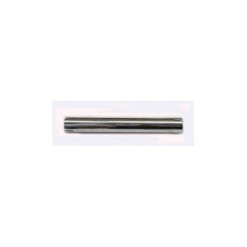TUBI SCARICO-COMPENSATORE-GHIERE-Compensatore Cromato per Moto Guzzi V35 II-III,V50 III, V35/50 C, V65/75