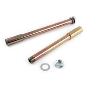 CERCHI-Raggi-Mozzi-PERNI RUOTA-Perno Ruota Forato per Forcellone Posteriore per Moto Guzzi 850 Le Mans