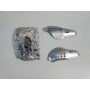 PARATIE - COPERCHI-Kit coperchi corpo farfallato iniettori per Moto Guzzi V7 Special Tutti i modelli V7