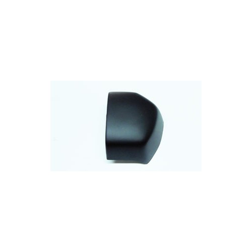 PARATIE - COPERCHI-Copri iniettore sx nero per Moto Guzzi Calif 1100 Stone, Jackal, Special AV013 03113440