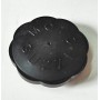 SERBATOI - TAPPI Serbatoio-Tappo Nero Bacalite Benzina Filetto D.49mm - Esterno D.64mm Serbatoio Benzina per Moto Guzzi Stori...