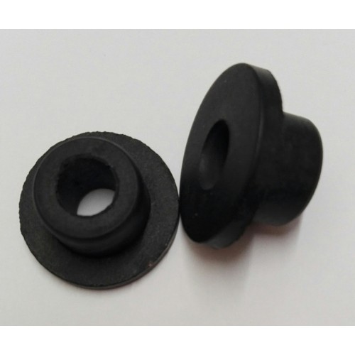 SERBATOI - TAPPI Serbatoio-Coppia boccole elastiche fissaggio serbatoio per Moto Guzzi V7 Special, 850 GT Calif, Nuovo Falcon...