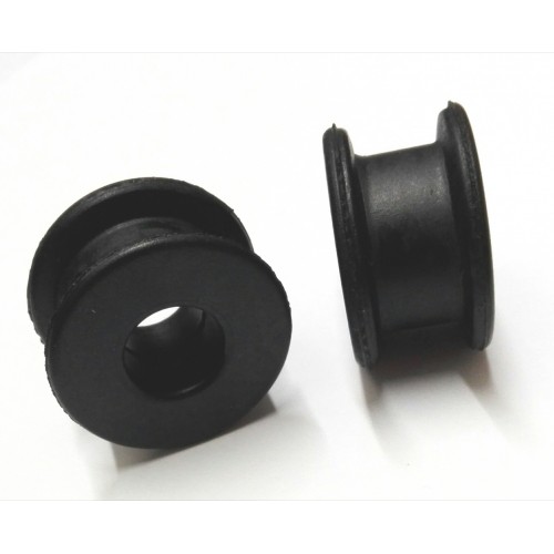 SERBATOI - TAPPI Serbatoio-Kit 2 Boccole gomma ant.serbatoio per Moto Guzzi 850 T3, T4, 1000SP-California 1000 II