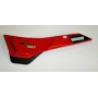 CARENATURE-FIANCHETTI-GOMMINI-STAFFE-Fianchetto sx rosso per Moto Guzzi 1000 Le Mans