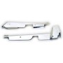 PARATIE - COPERCHI-Kit copriculla crom dx-sx originali per Moto Guzzi California 1000 III, 1100 Carburatori IE