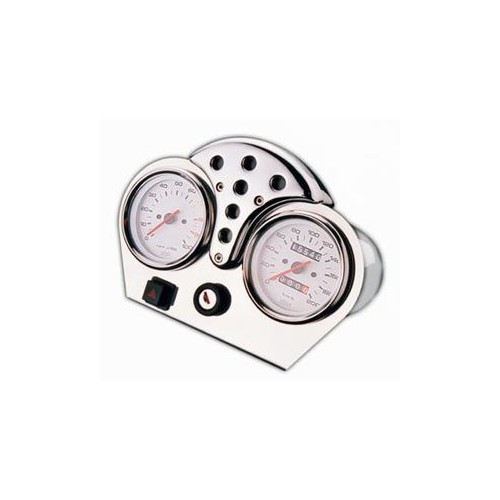 STRUMENTAZIONI - KM - Kgiri - Ricambi-Kit strumentazione per Moto Guzzi V35C, V50C, V65C, California 1000 II - AG001