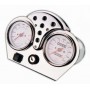 STRUMENTAZIONI - KM - Kgiri - Ricambi-Kit strumentazione per Moto Guzzi V35C, V50C, V65C, California 1000 II - AG001