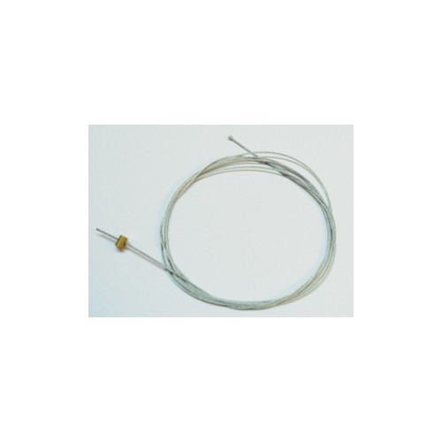 TRASMISSIONI GAS-Filo gas completo di morsetto universale testa 3x3