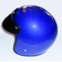 ABBIGLIAMENTO - CASCHI-ACCESSORI-Casco con frontino per bimbo blu metal Tg. YL