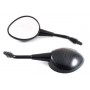 SPECCHI-Specchio light in carbonio sx per tutte le Moto Guzzi da 350 a 1100
