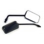 SPECCHI-Specchio in carbonio sx per tutte le Moto Guzzi da 350 a 1100