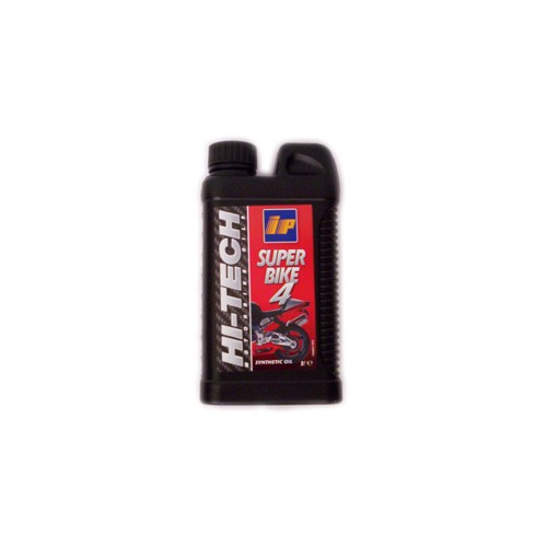 LUBRIFICANTI-Olio motore "IP" Super Bike 4T 5W-40 Api SJ JASO MA per Moto Guzzi punterie idrauliche