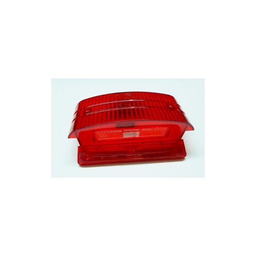 FANALI POSTERIORI-Trasparente Fanale Posteriore Originale CEV per Moto Guzzi V35 III, V35/65, 750SP, 850 T5