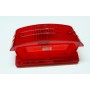 FANALI POSTERIORI-Trasparente Fanale Posteriore Originale CEV per Moto Guzzi V35 III, V35/65, 750SP, 850 T5