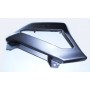 CARENATURE-FIANCHETTI-GOMMINI-STAFFE-Fiancatina copribatteria sx grigio cromo per Moto Guzzi Breva 750 2003/04/05