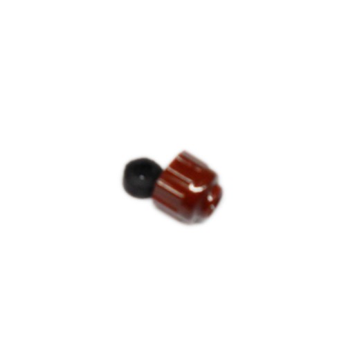 CENTRALINE - SENSORI - BOBINE - REGOLATORI-Boccola passacavo bobina D.13 per Moto Guzzi 350 1000