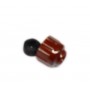 CENTRALINE - SENSORI - BOBINE - REGOLATORI-Boccola passacavo bobina D.13 per Moto Guzzi 350 1000