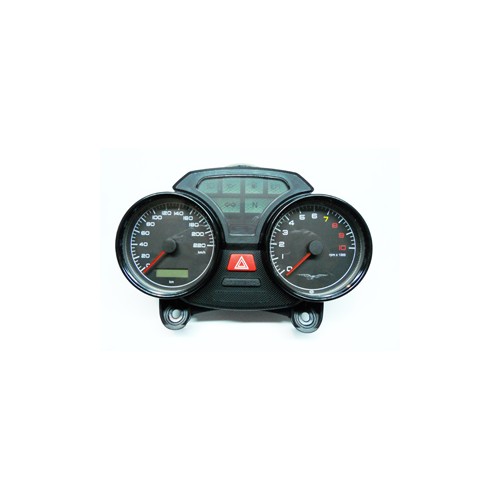 STRUMENTAZIONI - KM - Kgiri - Ricambi-Cruscotto completo originale per Moto Guzzi Breva 750