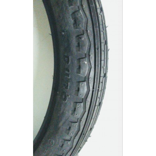 PNEUMATICI " DURO " D'EPOCA-Pneumatico 3-00x18 Rigato per Moto Guzzi vari Modelli Storici BQ016