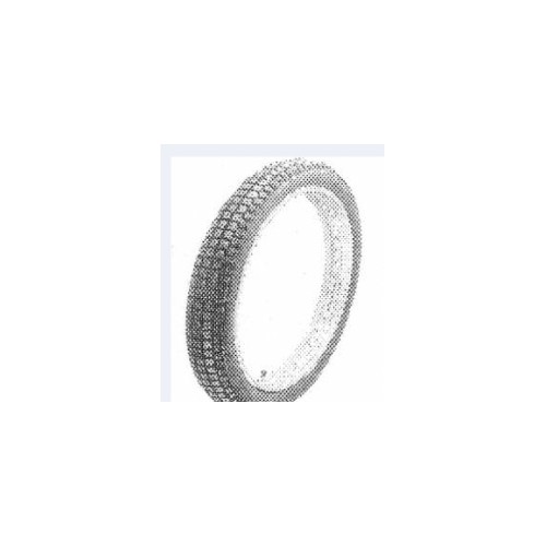 PNEUMATICI " DURO " D'EPOCA-Pneumatico 3.00x19 scolpito MT53 per Guzzi vari