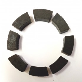 CERCHI-Raggi-Mozzi-PERNI RUOTA-Kit 8 Parastrappi Corona Catena per Moto Guzzi Sport 15, Astore, GTV - AB204