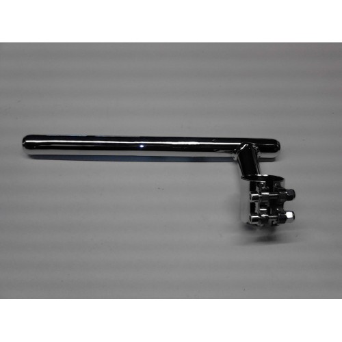 MANUBRI-Semimanubrio sx cromato per Moto Guzzi Le Mans 1