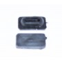 CARENATURE-FIANCHETTI-GOMMINI-STAFFE-Coppia gommini copriaccumulatore per Moto Guzzi V35/50/65/75