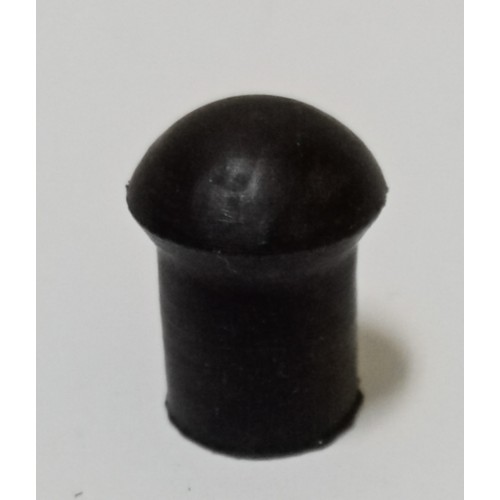 CAVALLETTI-Gommino Tampone Ritorno Cavalletto Laterale per Moto Guzzi V35/50/65/75