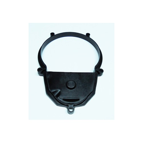 COPERCHI ALTERNATORE e MOTORINO-Flangia coperchio alternatore per Moto Guzzi 350 750
