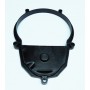 COPERCHI ALTERNATORE e MOTORINO-Flangia coperchio alternatore per Moto Guzzi 350 750