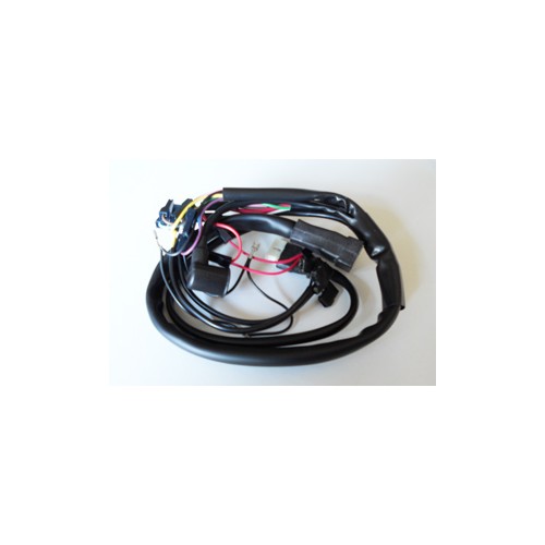 IMPIANTI ELETTRICI-Cablaggio faro ant-cruscotto per Moto Guzzi V35/50/65 C, V35 II