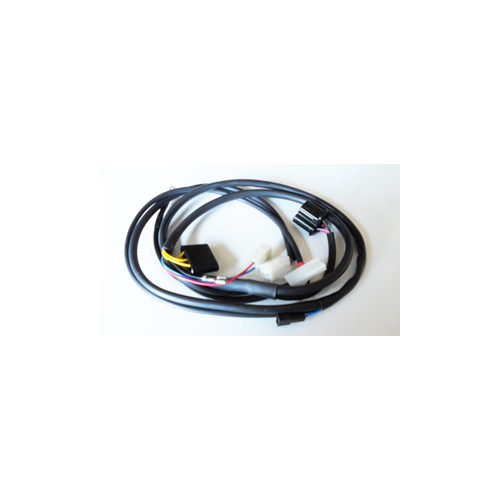 IMPIANTI ELETTRICI-Impianto alternatore-regolatore Bosch per Moto Guzzi V35/50/65C, V65 Florida