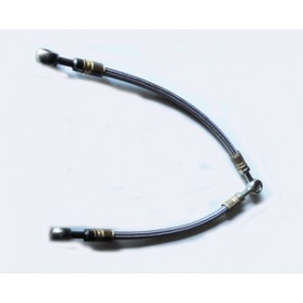 TUBAZIONE-OLIO-BENZINA-Bulloni Cavi Forati-Tubazione mandata olio alle teste per Moto Guzzi V10 Centauro