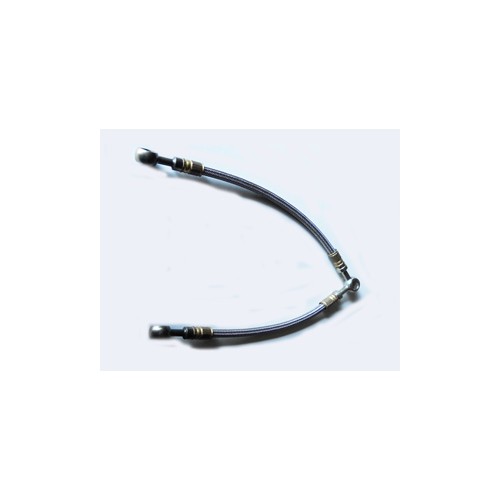 TUBAZIONE-OLIO-BENZINA-Bulloni Cavi Forati-Tubazione mandata olio alle teste per Moto Guzzi V10 Centauro