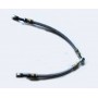 TUBAZIONE-OLIO-BENZINA-Bulloni Cavi Forati-Tubazione mandata olio alle teste per Moto Guzzi V10 Centauro