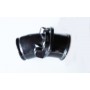 CARBURATORI - MANICOTTI - COLLETTORI -PARTI CARBURATORI-Pipa aspirazione sx nera V65 Florida, NTX 650/750, 750X Polizia