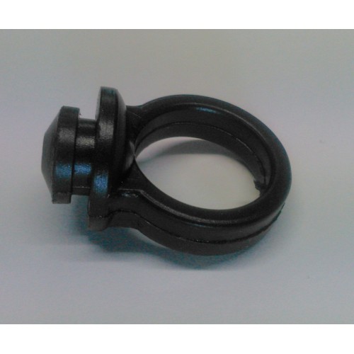 PARAFANGHI-Occhiello Passa Cavi D. 11,5 Parafango Anteriore per Moto Guzzi Vari Modelli