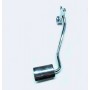 POMPE-PINZE FRENO-LEVE-Leva freno post a pedale completa per Moto Guzzi California 1100 2°S