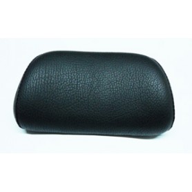 PORTAPACCHI - SCHIENALI - TELAIETTI-Cuscino per schienalino per Moto Guzzi Nevada 750 Base-Club 2002/03