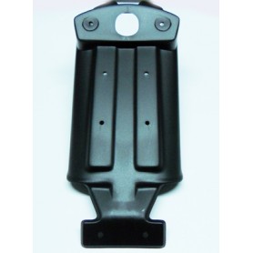 PORTATARGA-CORNICI- BULLONI-Paraspruzz i- Portatarga Originale per Moto Guzzi Nevada 750 2001-03 - BD048