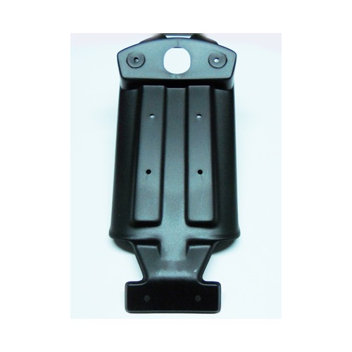 PORTATARGA-CORNICI- BULLONI-Paraspruzz i- Portatarga Originale per Moto Guzzi Nevada 750 2001-03 - BD048
