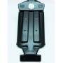PORTATARGA-CORNICI- BULLONI-Paraspruzz i- Portatarga Originale per Moto Guzzi Nevada 750 2001-03 - BD048