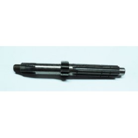 PARTI CAMBIO E Messe Moto-Leve-Pedivelle-Molle-Albero completo cambio per Moto Guzzi 125/250 TS