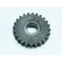 PARTI CAMBIO E Messe Moto-Leve-Pedivelle-Molle-Ingranaggio avviamento per Moto Guzzi 125/250 TS