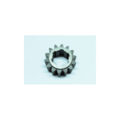 PARTI CAMBIO E Messe Moto-Leve-Pedivelle-Molle-Ingranaggio cambio 2°V per Moto Guzzi 125/250 TS