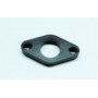 CARBURATORI - MANICOTTI - COLLETTORI -PARTI CARBURATORI-Distanziale collettore aspirazione per Moto Guzzi 125 TS